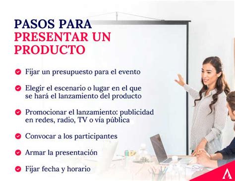 ¿cómo Presentar Un Producto Para La Venta Aprende Institute