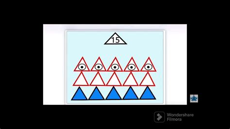 Numberblocks Triangles Credits To Coopstarwhite Youtube