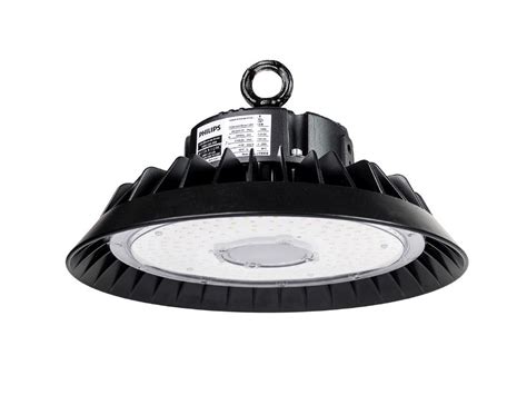 LED priemyselné osvetlenie UFO 100W 150lm/W Premium 1-10V | 123led.sk
