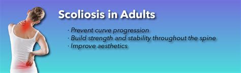 Scoliosis Treatment In Adults