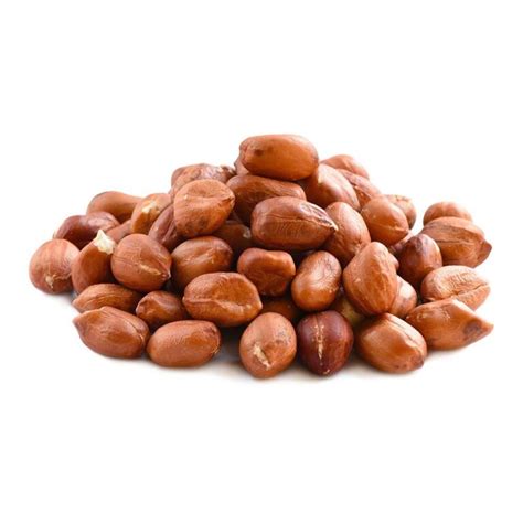 Roasted Unsalted Peanut With Red Skin Creative Nuts