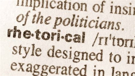 What Is A Rhetorical Question And How Is It Used Grammarmill