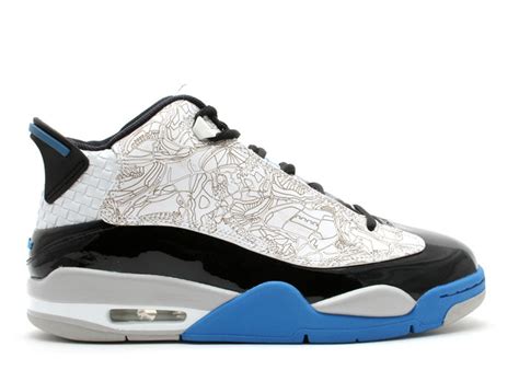 Air Jordan Dub-zero - Air Jordan - 311046 102 - white/black-light ...