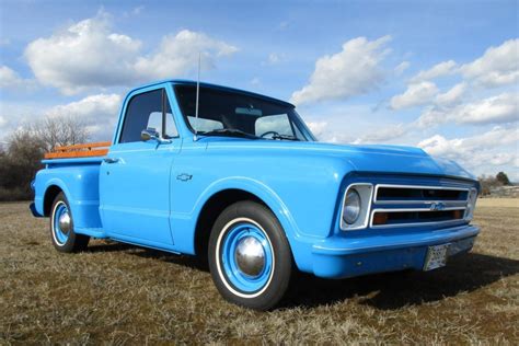 1967 Chevrolet C10 Stepside Pickup For Sale On Bat Auctions Sold For 19 500 On April 5 2021