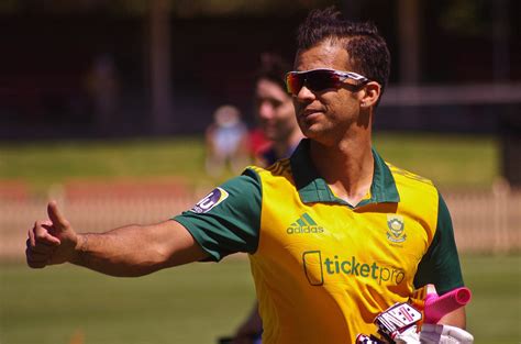 Top 10 Remarkable Facts About JP Duminy Discover Walks Blog