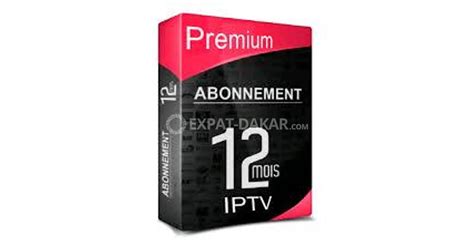 Abonnement IP TV Sur Votre Salon Parcelles Assainies Expat Dakar