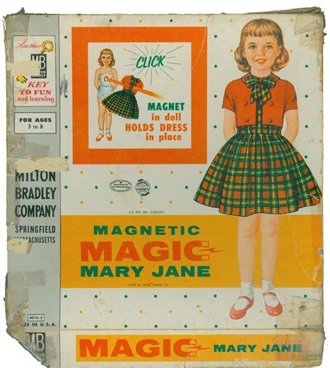 Design Gossip Magic Mary Jane Dolls