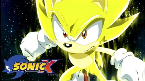 Sonic X Ep A Cosmic Call English Dub Full Episode Youtube