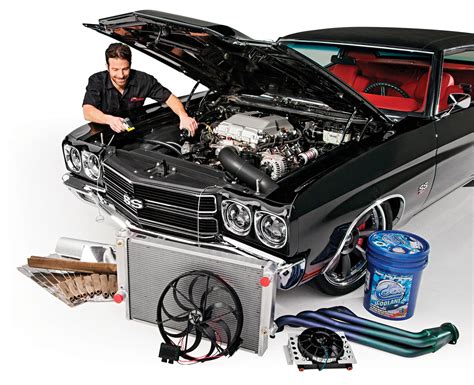 Nine Ways To Keep Your Engine Cool