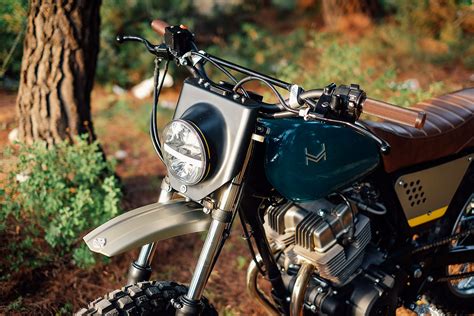 Honda Cb Nighthawk Scrambler By Urban Mechanics Bike Exif