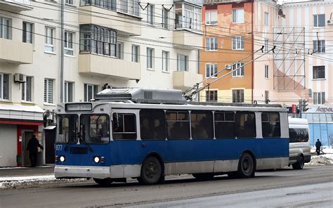Чебоксары, МТрЗ-6223-0000010 № 877 — Фото — Городской электротранспорт