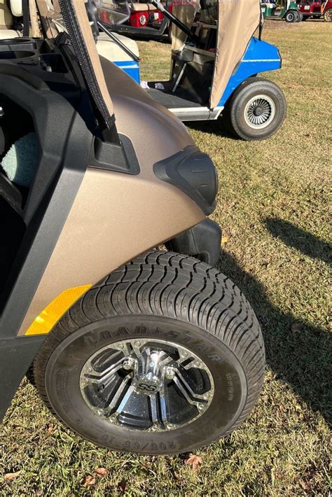 Custom Golf Cart Wheels Your Guide To Styles And Sizes Artofit