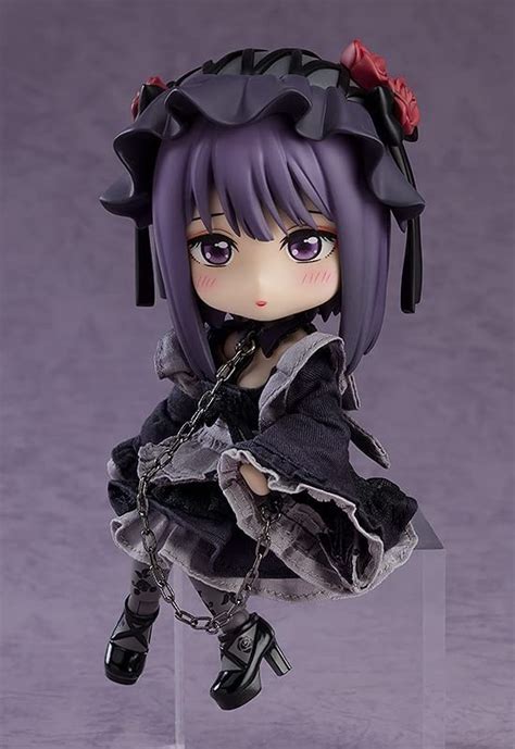 Good Smile Company Nendoroid Doll Shizuku Kuroe Cosplay By Marin My