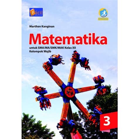 Jual Buku Matematika Kelas 3 XII 12 SMA K13 Revisi Grafindo Shopee