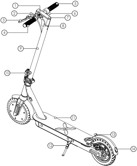 Hover 1 JIVE H1 JVE Scooter Manual ManualsLib