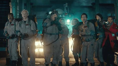 Ghostbusters Apocalipse De Gelo Atende Pela Nostalgia Mas N O Pelo