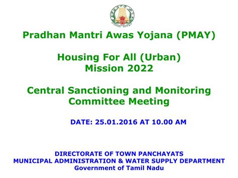 Pdf Pradhan Mantri Awas Yojana Pmay Housing For All Urban Dokumen Tips