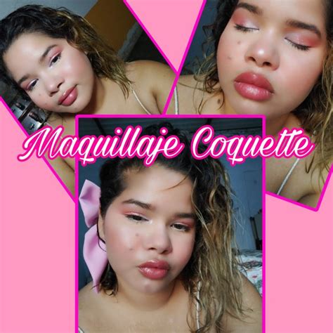 Eso Eng Tutorial Como Hacer Un Maquillaje Al Estilo Coquette Tutorial