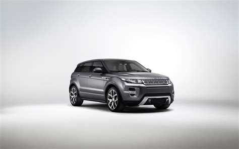 Range Rover Evoque Autobiography Wallpaper Hd Car Wallpapers