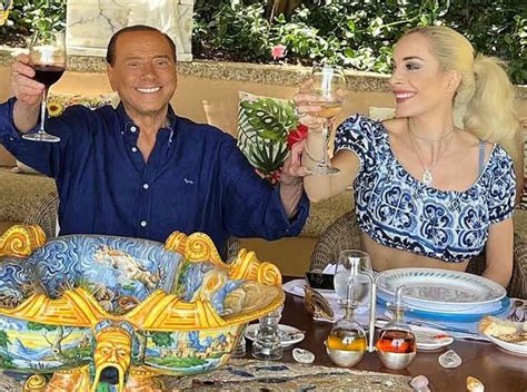 Le Cene Eleganti Di Silvio Berlusconi Il Ricordo Dello Chef Personale