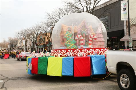Art Vans Winter Wonderland Float Christmas Float Ideas Christmas
