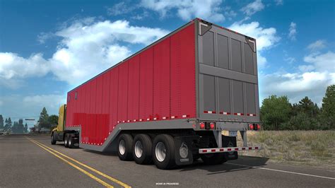 SCS Software's blog: Trailer News Part 1: American Truck Simulator