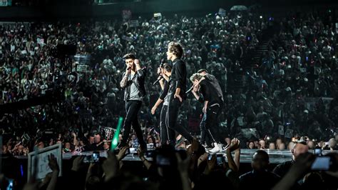 One Direction Concert Wallpapers Wallpaper Cave