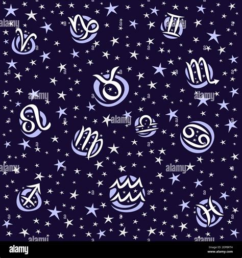 Zodiac Illustrations Hi Res Stock Photography And Images Alamy