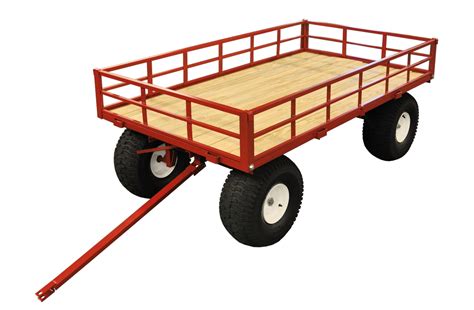 ATV Wagons, Off-road ATV Wagons for Firewood by Country ATV. Made in ...