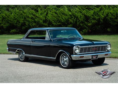 Chevrolet Chevy Ii For Sale Classiccars Cc