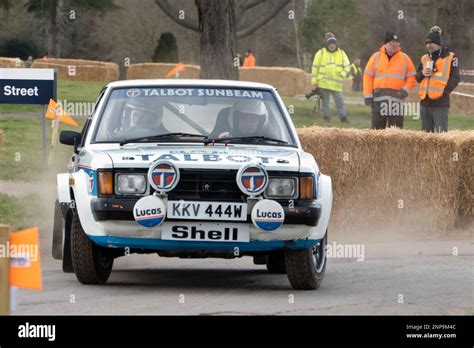 Sunbeam Talbot Lotus Rally Car Hi Res Stock Photography And Images Alamy