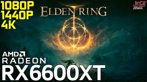 Elden Ring Fps Uncapped Rx Xt P P K Benchmarks