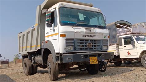 Tata Tipper Second Hand In Maharastra In Dealer Ret Sai Motors