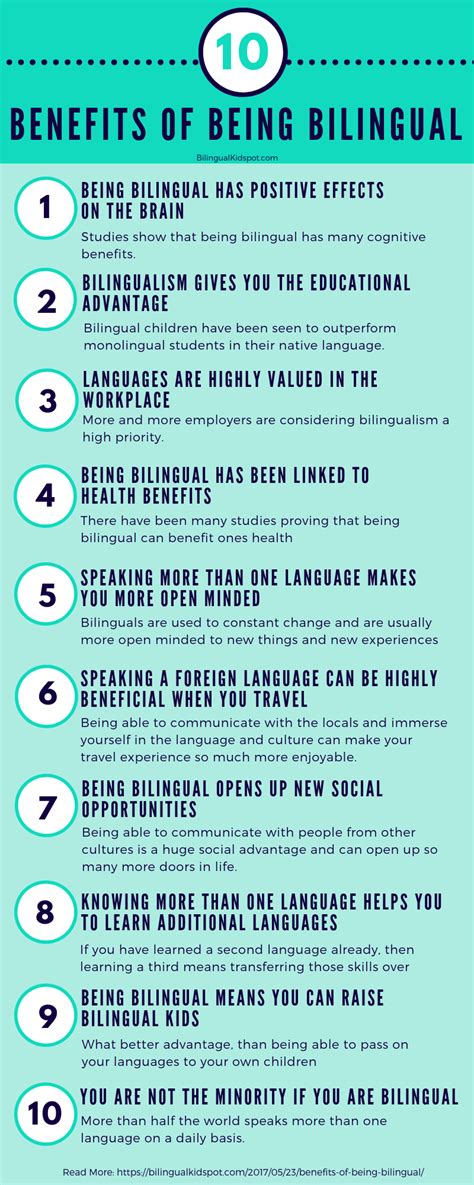 10 Amazing Benefits Of Being Bilingual Bilingual Kidspot