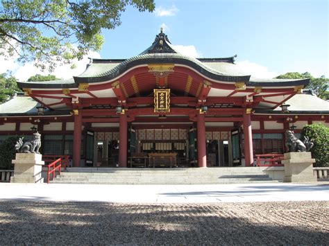 Shinto Shrine