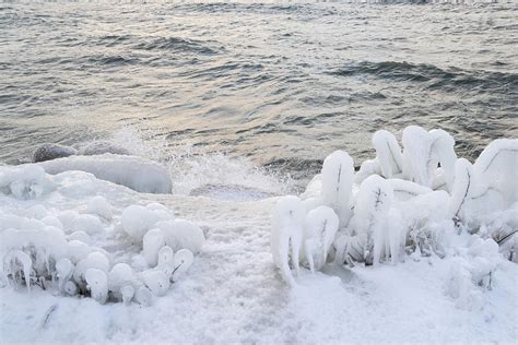 How Natural Ice Sculptures are Made Photograph by Georgia Mizuleva ...