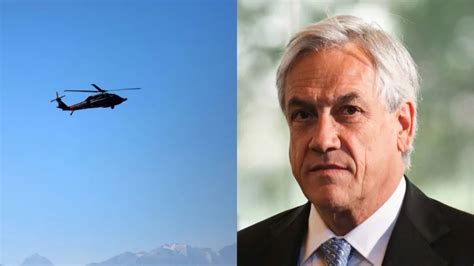 VÍDEO mostra momentos antes da queda do helicóptero de Sebastián Piñera