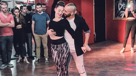 Motty And Gilat Social Sensual Bachata Dance [vuelve] Youtube