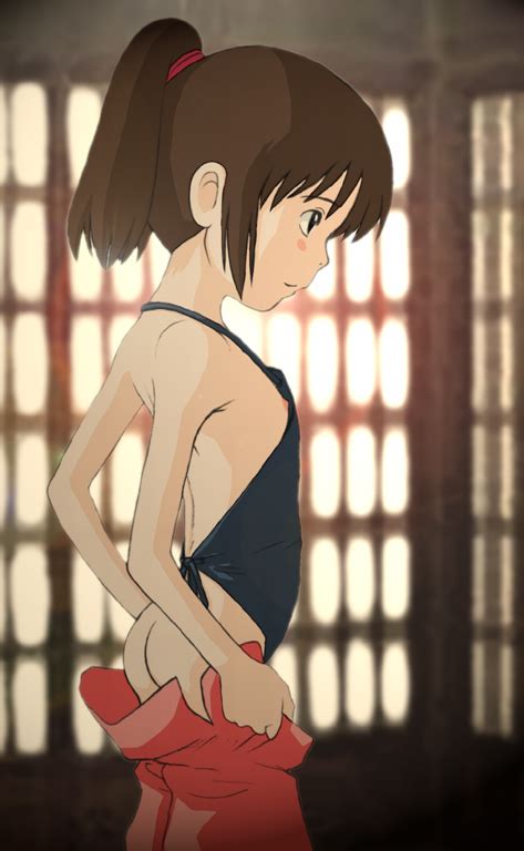 Post 27178 Chihiro Ogino Spirited Away