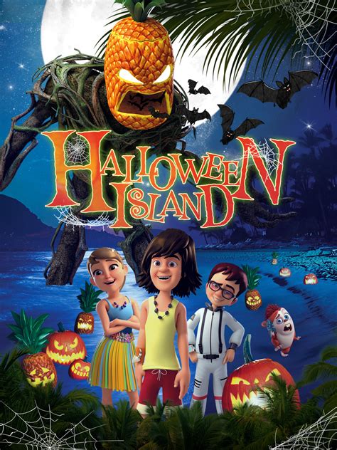 Prime Video: Halloween Island