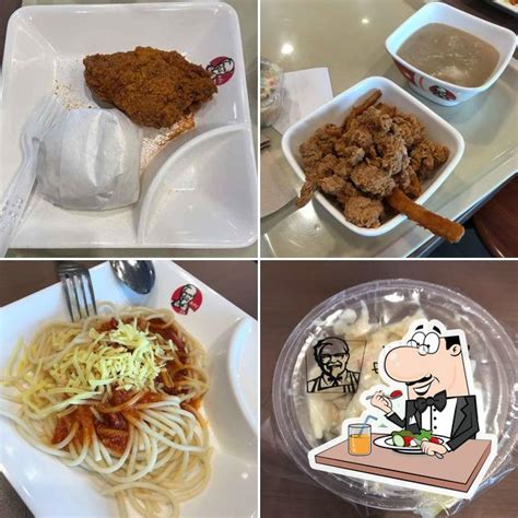 Kfc Restaurant Pasay Ground Flr W Mall Macapagal Diosdado Macapagal