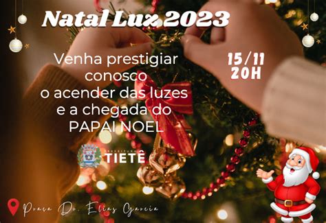 Natal Luz Tiet