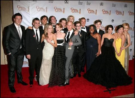 Photos Glee Que Sont Devenus Les Acteurs De La C L Bre S Rie