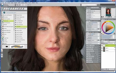 Review Corel Painter 2016 Photo Pc And Tech Authority