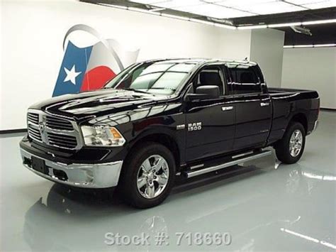 Buy Used Dodge Ram Lonestar Crew X Hemi Wheels K Mi Texas