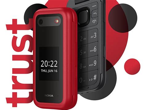Купити Телефон Nokia 2660 Flip 4G Dual Sim Pop Pink