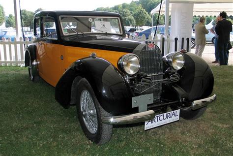 1936 Bugatti Type 57 Galibier In 2024 Bugatti Type 57 Bugatti