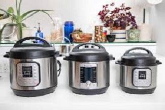 Instant Pot: Electric Pressure Multi-Functional Cookers - 9jafoods