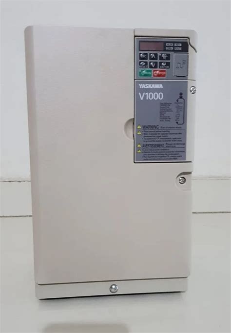 ABB 2 HP Yaskawa Ac Drive For Pumps At Rs 9000 In Ahmedabad ID