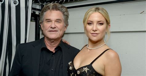 Kurt Russell Moved to Tears by Kate Hudson's Father's Day Tribute ...